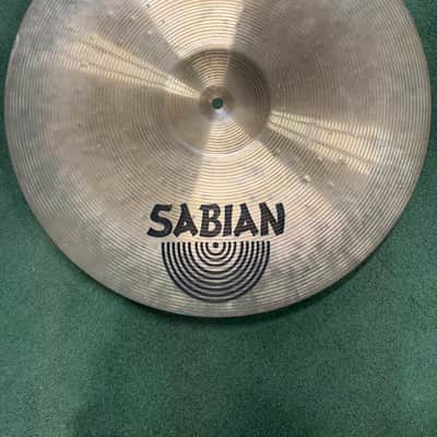 Sabian B8 18” Crash Ride Cymbal w/ Tama Cymbal Stand – Excellent Condition image 3