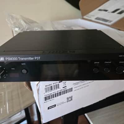 Shure PSM 300 2025 - H20 518-542 MHz image 1