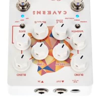 Keeley Caverns Delay Reverb V2 image 2