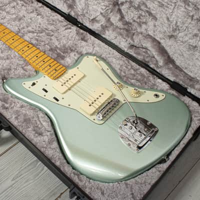 Fender - 2025 American Professional II Jazzmaster Mystic Surf Green w/OHSC - USED image 19