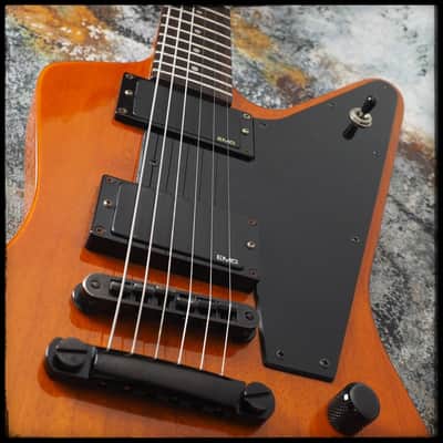 Hamer Standard - Natural Mahogany (Made In Korea) image 8