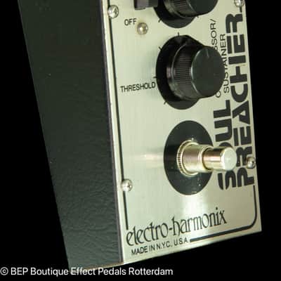 Electro-Harmonix Soul Preacher 1977 USA image 2