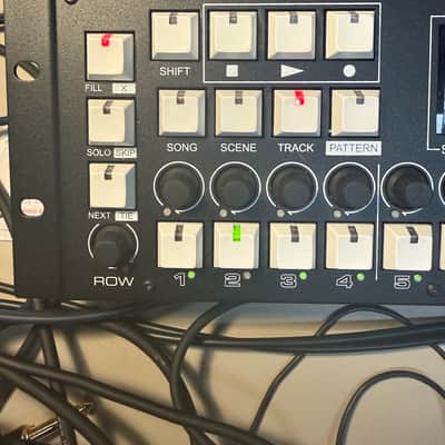 Sequentix Cirklon V2 Sequencer 2019 - Present - Black image 5