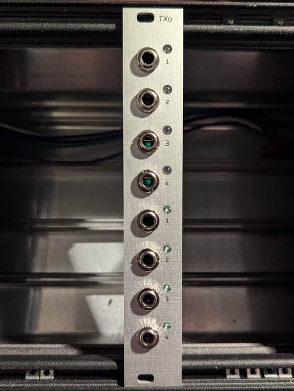 BPC Music Telex TXo+ I2C Monome Teletype expander image 1