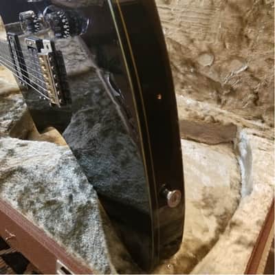 Mandy Meyer’s Washburn A-20V Guitar image 7