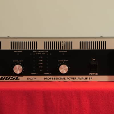 Bose 1800/IV image 1