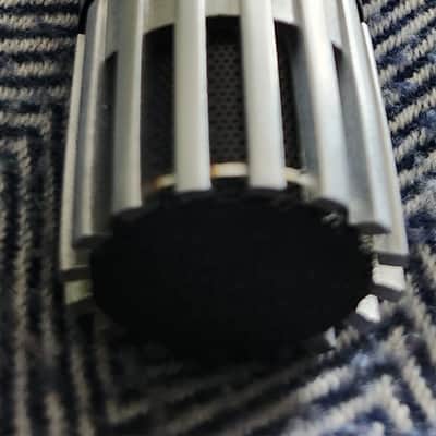 STUDIO SALE! Teisco DM-304 Dynamic Microphone Chrome 1960s Japan Bild 11