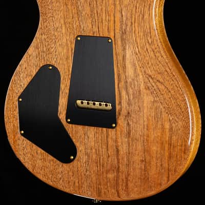PRS Wood Library Willcutt Exclusive DGT Korina Neck Santana Yellow 10 Top (272) image 2