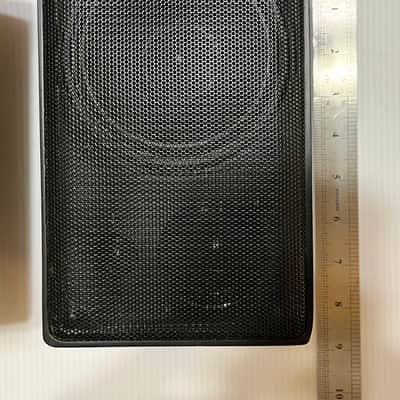Speco DMS-3P, 3-Way 50 Watt 8-Ohm - Pair - Black image 5