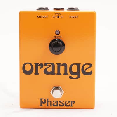 Orange Amps Phaser Pedal image 2