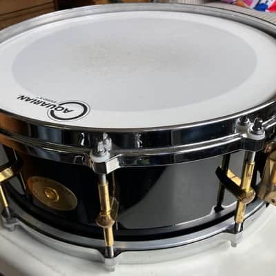 1996 Noble & Cooley Solid Shell Classic Maple Snare 14x 5 image 1