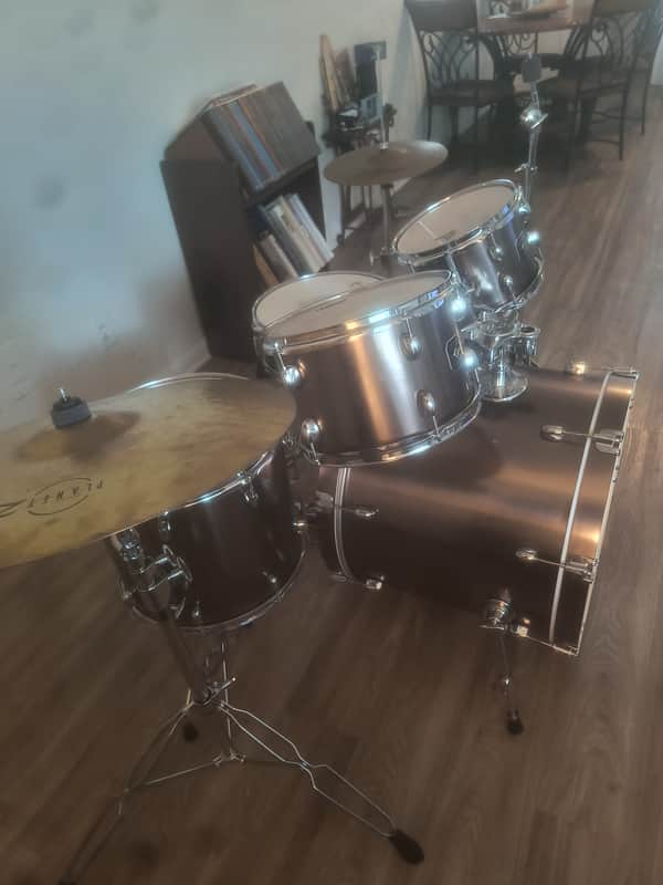 Gretsch Energy series 2021 - Copper wrap image 1