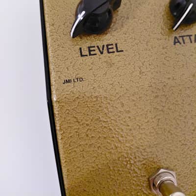JMI Tone Bender MKI Limited Edition (1/250) – Hand‑Wired Fuzz – Rare UK Reissue - Excellent condition image 8