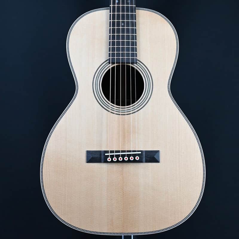 Martin 012-28 Modern Deluxe Acoustic Guitar #837 image 1
