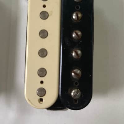 OTPG - Over The Pond Guy PAF Humbucker Pickups 2000’s - Zebra image 5