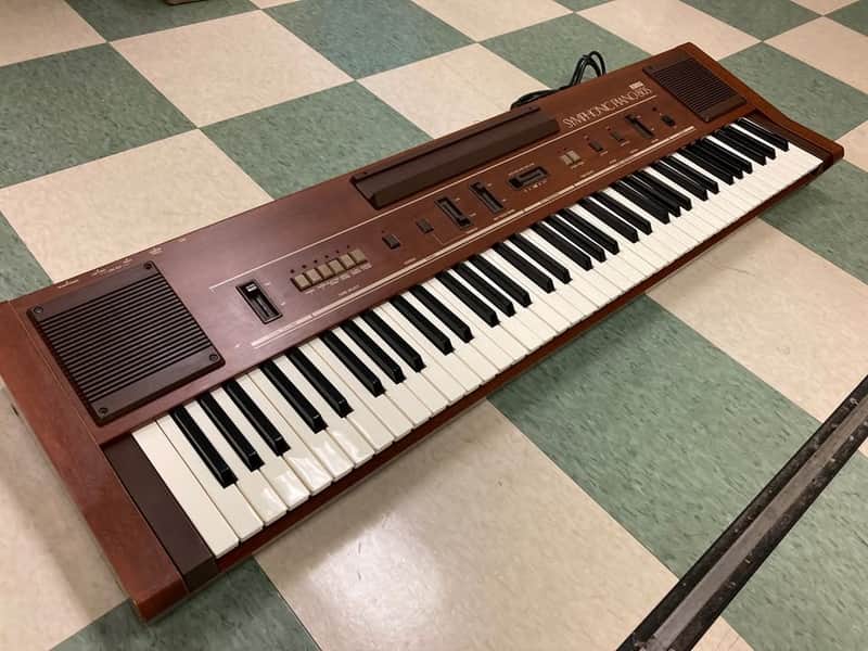 Korg Symphonic Piano 80S Analog Electric Piano SP-80 Made in Japan 