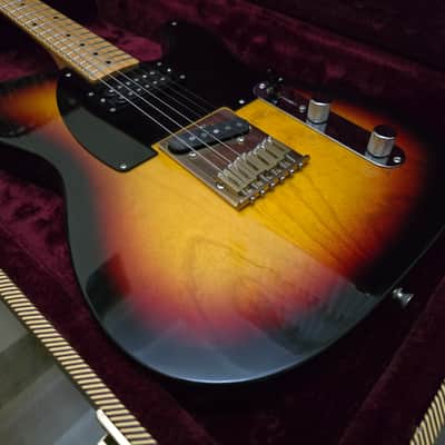 Fender Japan 2012 "Keith Richards Sonny" Telecaster TL67-SPL Sunburst with Hard Case. In Great Condition! image 4