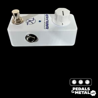 Keeley Mini Katana (white)-x10067 image 2