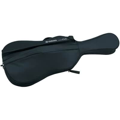 Yamaha Silent Series SVC-110SK Electric Cello - Brown image 3