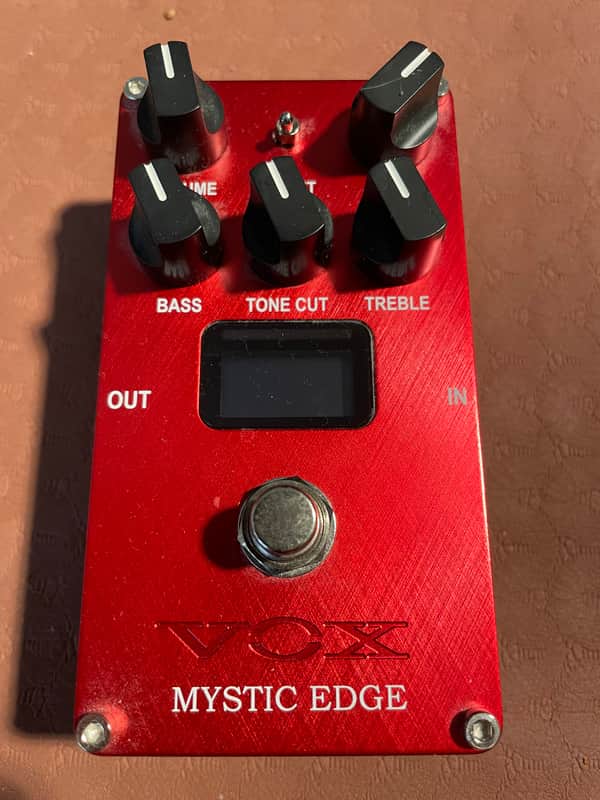 Vox Valvenergy Mystic Edge