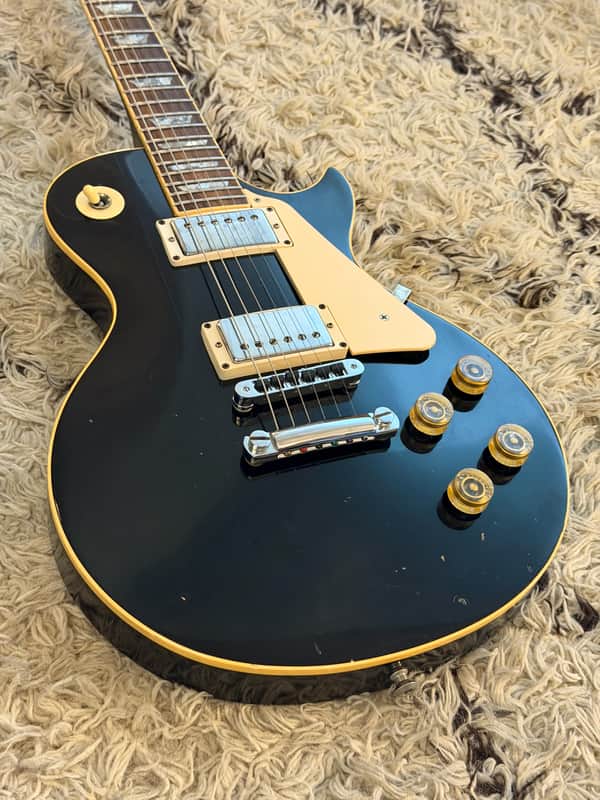 1979 Gibson Les Paul Standard - Ebony image 1