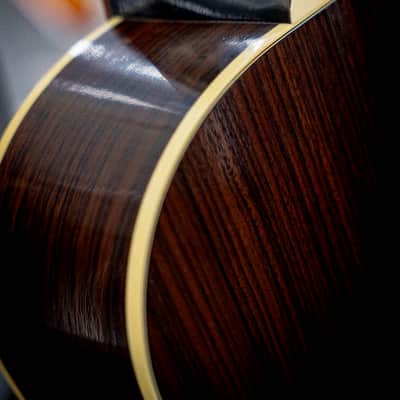Gibson Acoustic Custom Shop 1942 Banner Southern Jumbo image 11