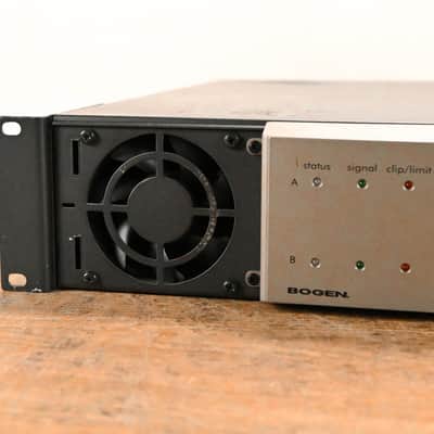 Bogen M600 M-Class Modular Power Amplifier CG01N8D image 4