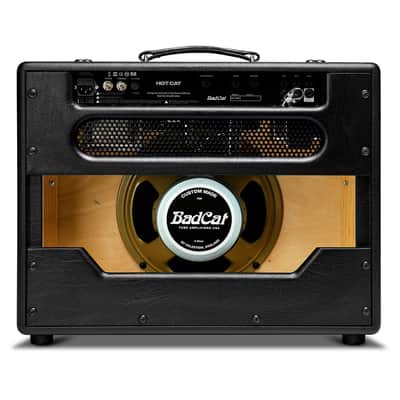 Bad Cat Hot Cat 45w 1z12 Combo Ampifier FX Loop Reverb Bild 2