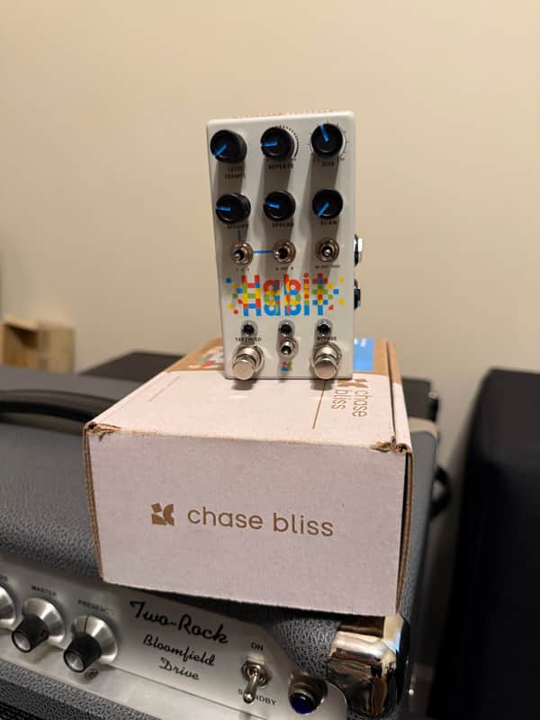 Chase Bliss Audio Habit