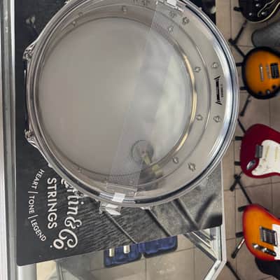 Yamaha Snare, KSD255, Steel Student Model. Size 14” x 6.5” image 11