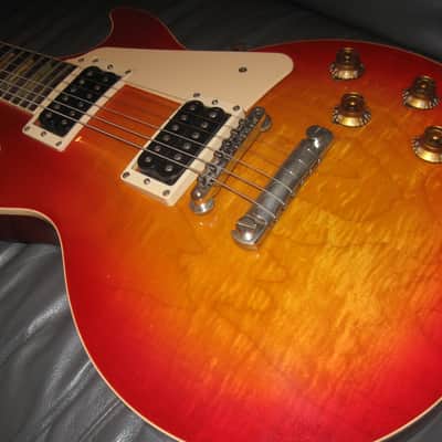 2001 Gibson Les Paul Classic 60's Reissue image 1