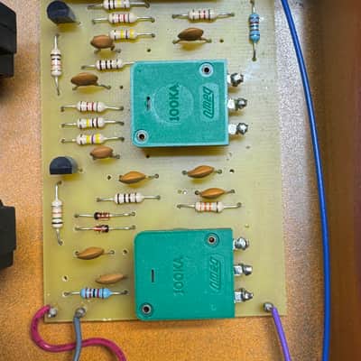 Sola Sound DAM David Main Built Bum Fuzz 2018 image 3