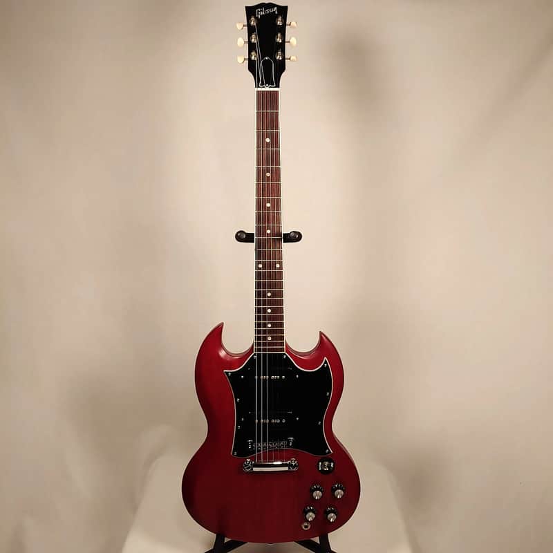 Gibson SG Classic Faded 2011 - 2013 | Reverb