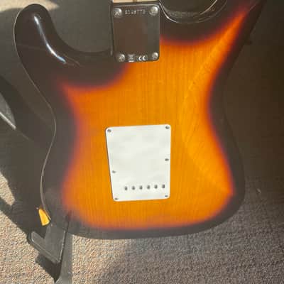 Fender Custom '55 Reissue Stratocaster NOS Time Machine Limited Edition image 7
