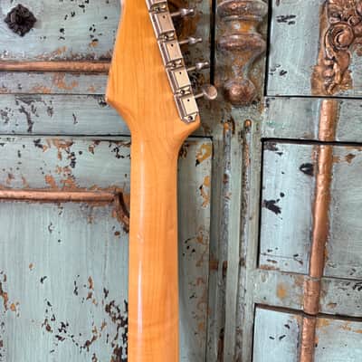 Tokai "Goldstar Sound" Strat copy 1981 image 7