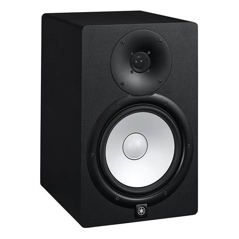 Yamaha HS8 8-inch 120w Powered Studio Monitor - Black (Single) image 1