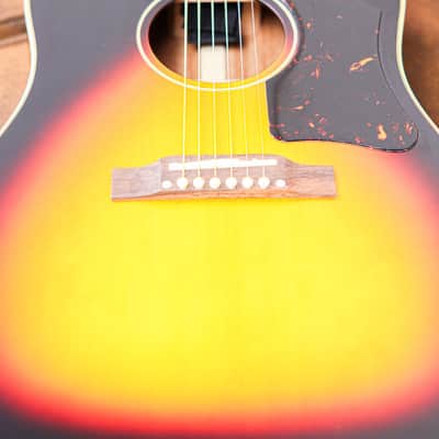 Epiphone Inspired J-45 | Aged Vintage Sunburst image 6