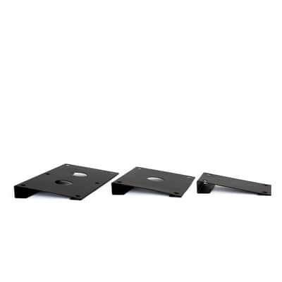 Pedaltrain Pedal-Booster - S-M-L Kit PT-PBK (one each) - Black image 2