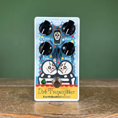 EarthQuaker Devices Dirt Transmitter Fuzz Driver V2 2025 - Various image 2