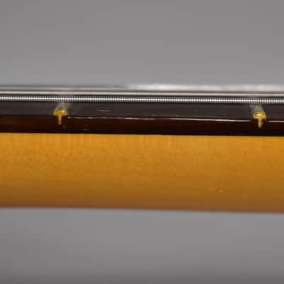 2025 Fender American Vintage II '65 Stratocaster | Shoreline Gold Finish W/OHSC image 16