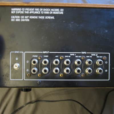 Yamaha CA-610 image 10