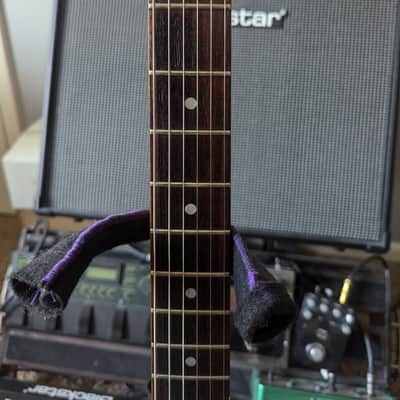 Kramer Pacer Deluxe 1984-1986, mid-80s - Red image 11