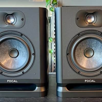 Focal Alpha 65 Evo Powered Studio Monitor (Pair) image 1