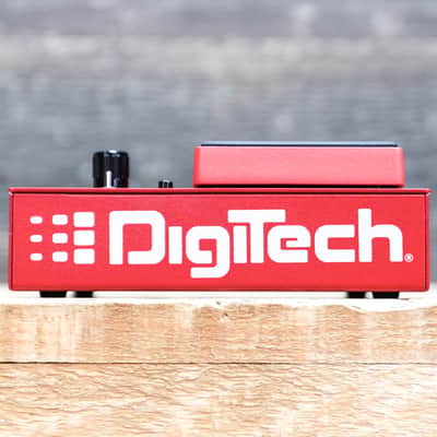DigiTech Whammy 5th Generation 2-Mode True Bypass Pitch Shifting Effect Pedal image 6