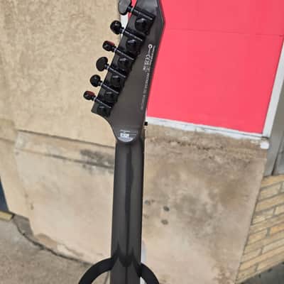 ESP LTD Arrow-400 2026 - Charcoal Metallic image 10