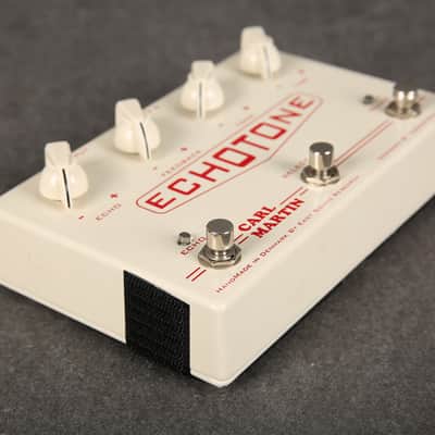 Carl Martin EchoTone Delay Pedal - 2nd Hand image 2