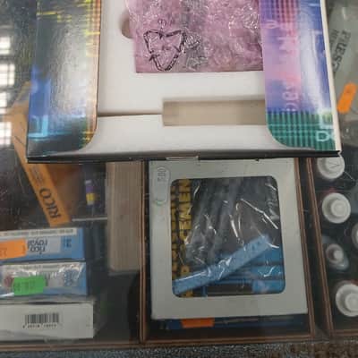 Roland SR-JV80-11 Techno Collection Expansion Board 1990s - Green image 2