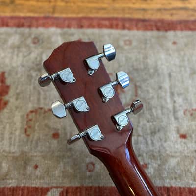 Fender FR-50 Resonator image 10