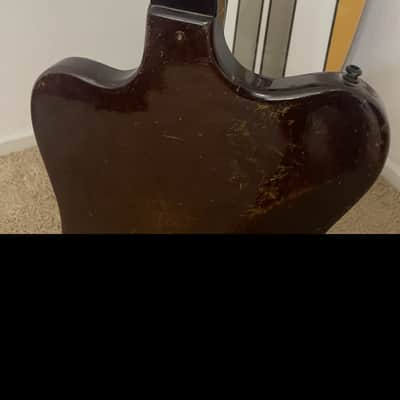 Gibson  Non reverse thunderbird  1966 - owned by Brian Wheat from Tesla image 12