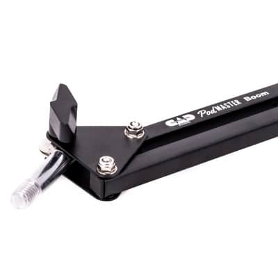 Pod MASTER BOOM All-Metal Design Arm Mic Stand for DIY / Professional Broadcast / Podcast image 3